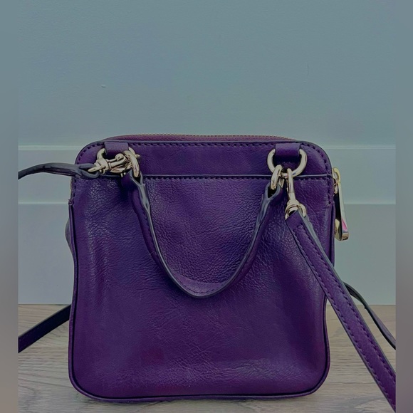 Vintage Leather Guess Bag - Picture 2 of 6